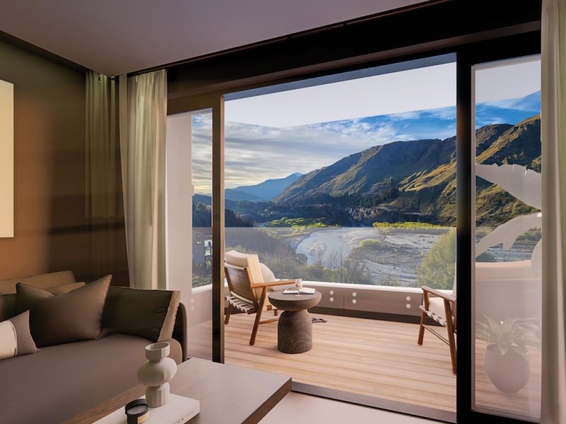 Capstone unveils Coronet Ridge Resort in $30m redevelopment